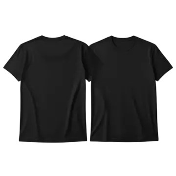 Kaos Oblong Polos