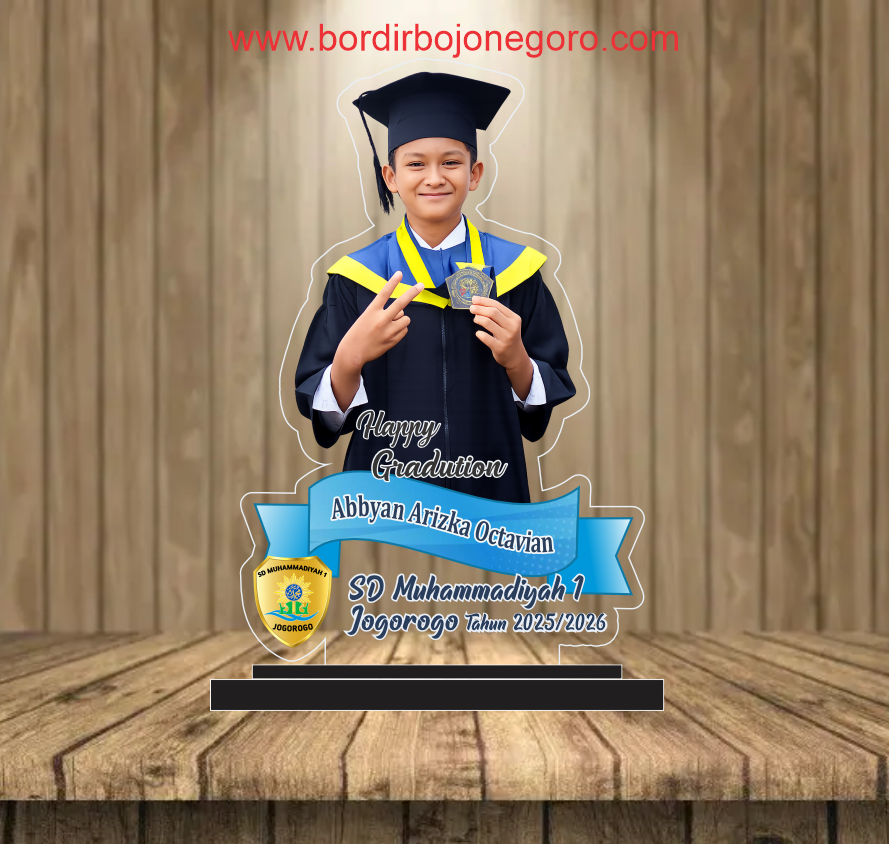 00A-Plakat Akrilik