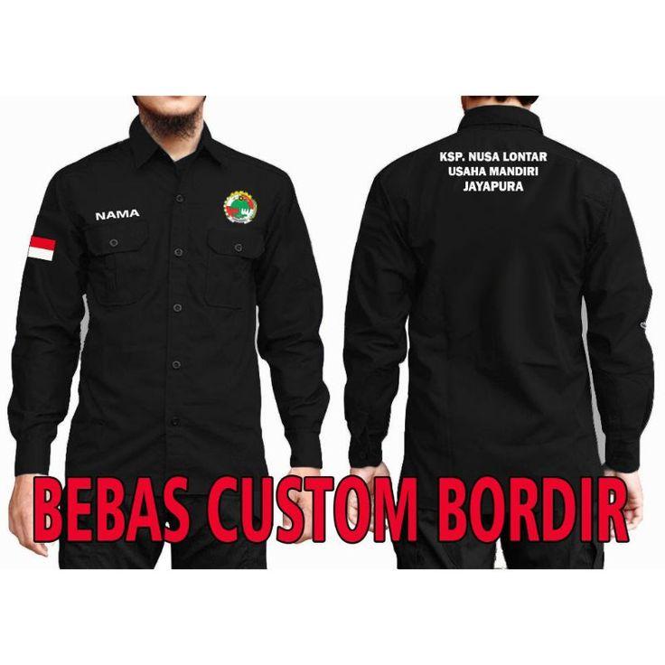 Konveksi dan Bordir